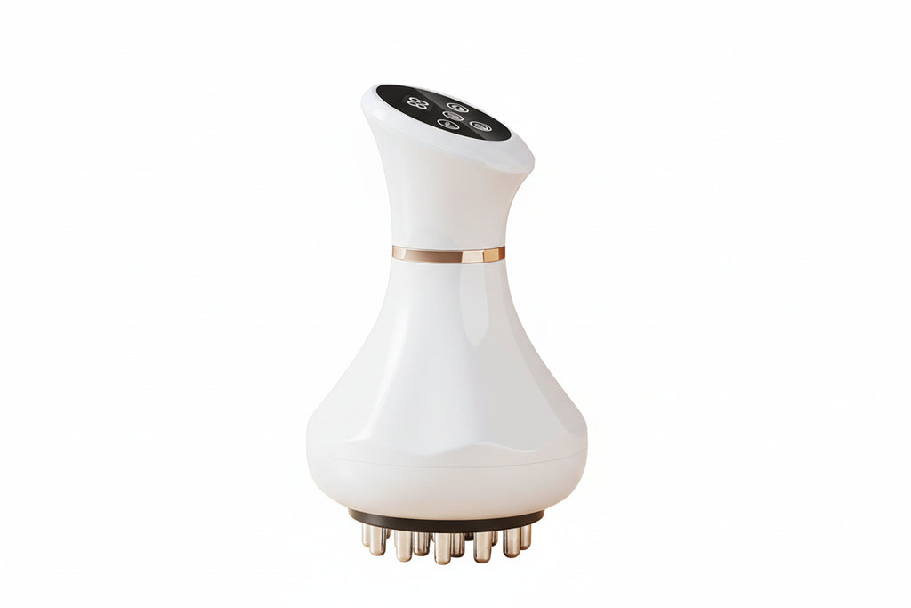 PulseBody Electric Gua Sha Sculpting Brush