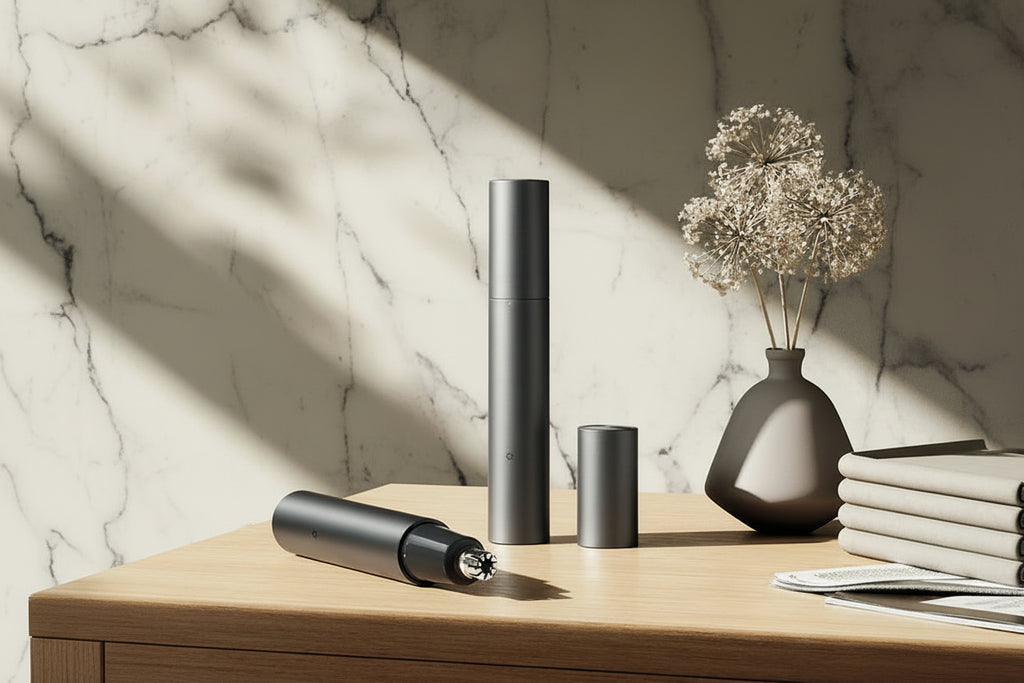 Pocket Groom Nose Hair Trimmer