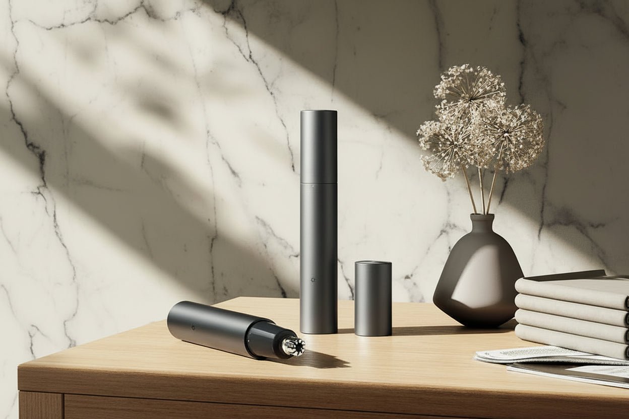 Pocket Groom Nose Hair Trimmer