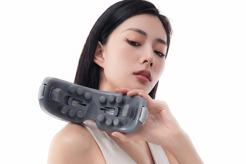 Steam Eye Spa Massager Pro