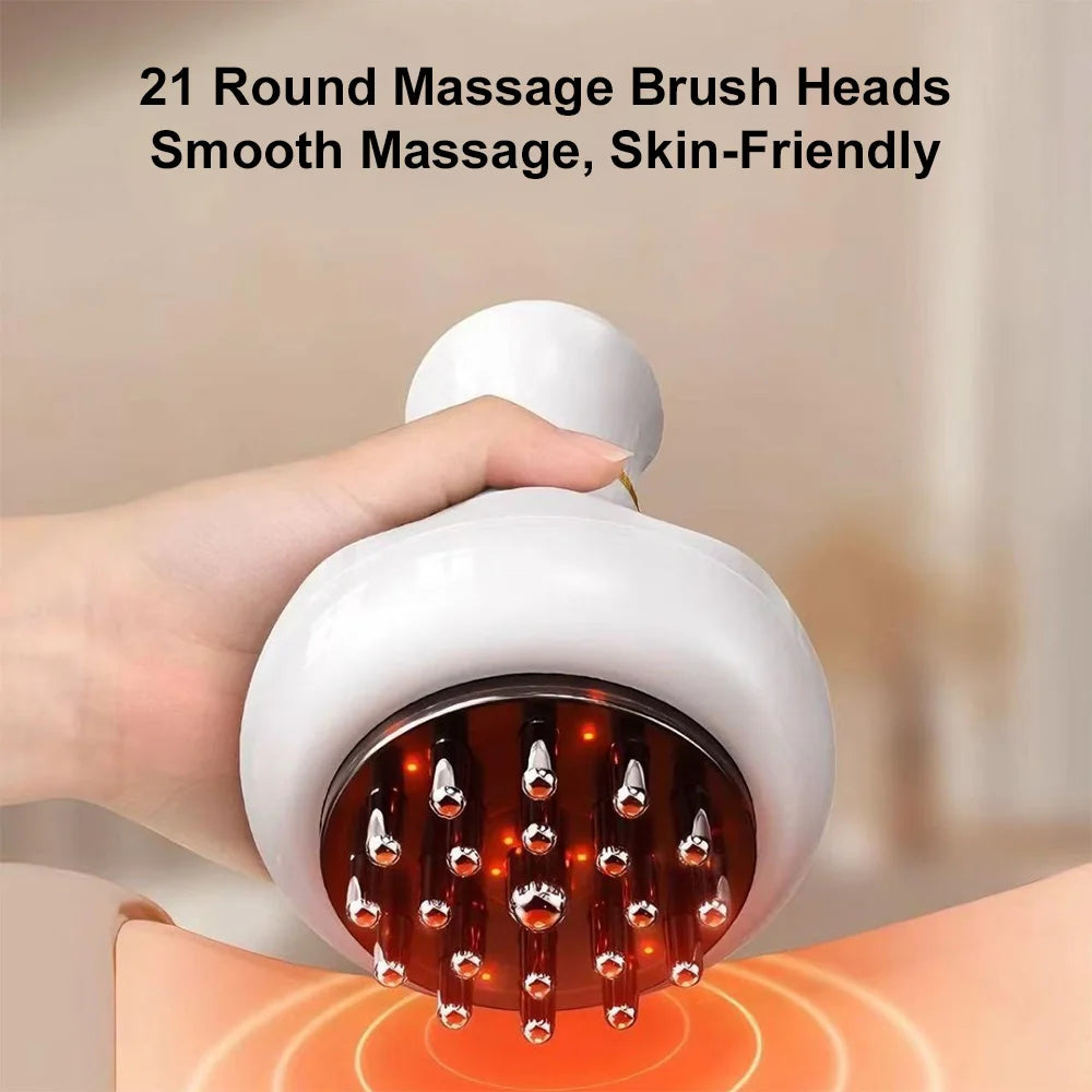PulseBody Electric Gua Sha Sculpting Brush