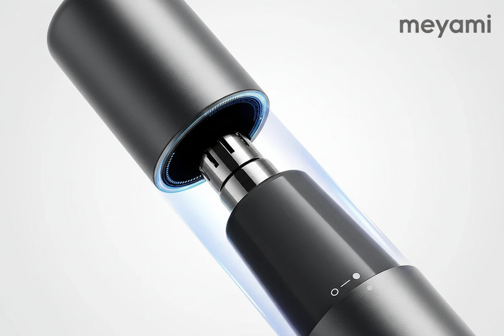 Pocket Groom Nose Hair Trimmer