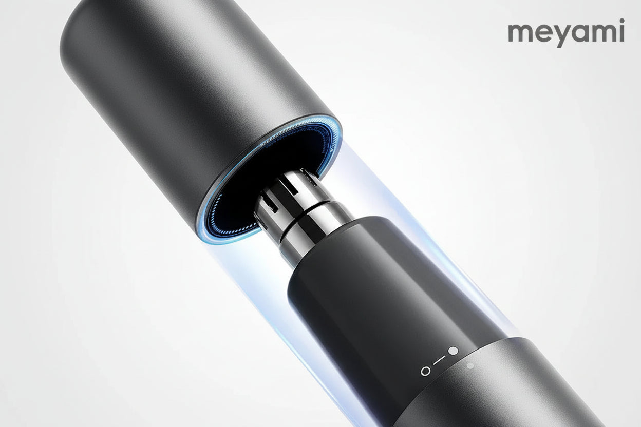 Pocket Groom Nose Hair Trimmer