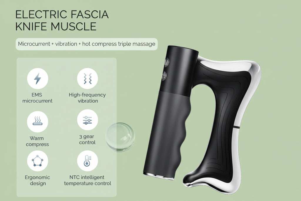Muscle Fascia Blade tool