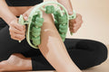 Dual Row Muscle Massage Roller