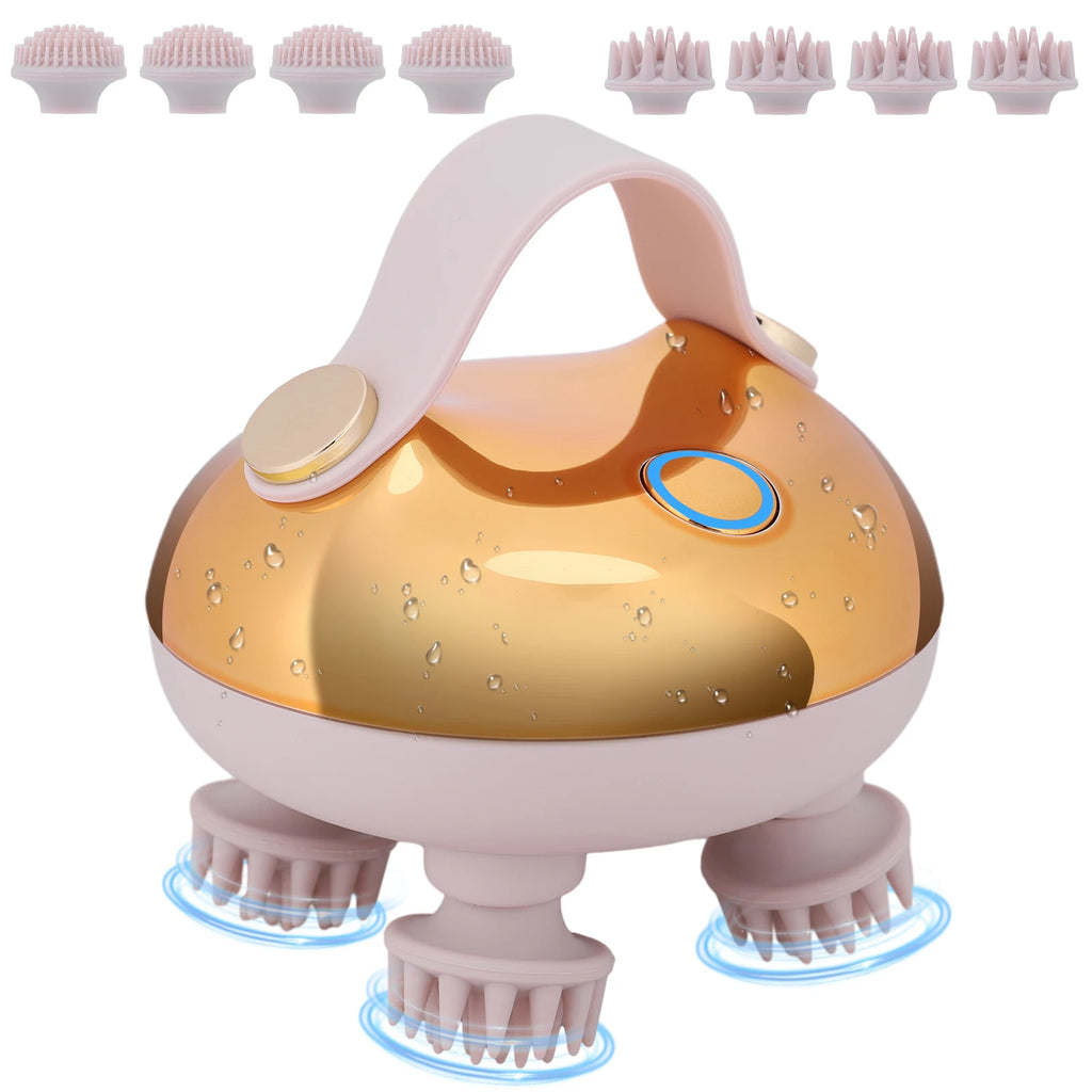 RelaxPro Scalp Massager