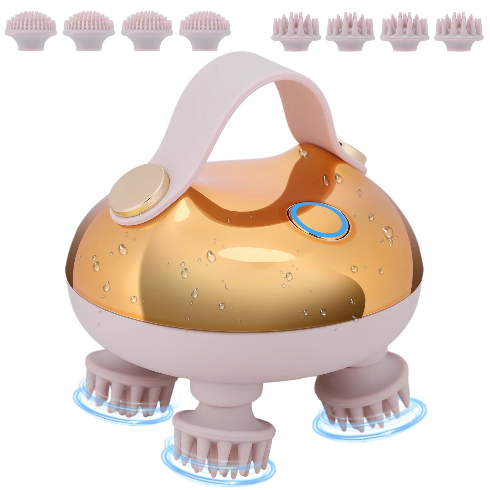 RelaxPro Scalp Massager