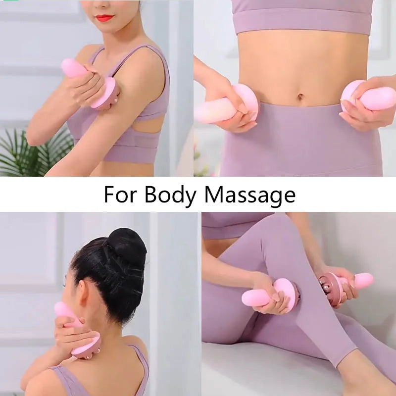 Deep Roll Muscle Relief Ball